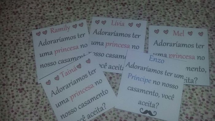 Caixinha das crianças
