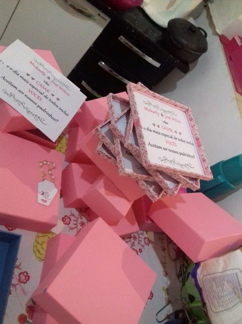 quase prontas