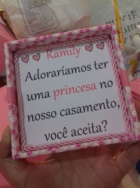 convite daminha!!