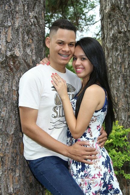 Meus looks para o pré wedding! 1° look 👗(fotos oficiais do ensaio) - 7