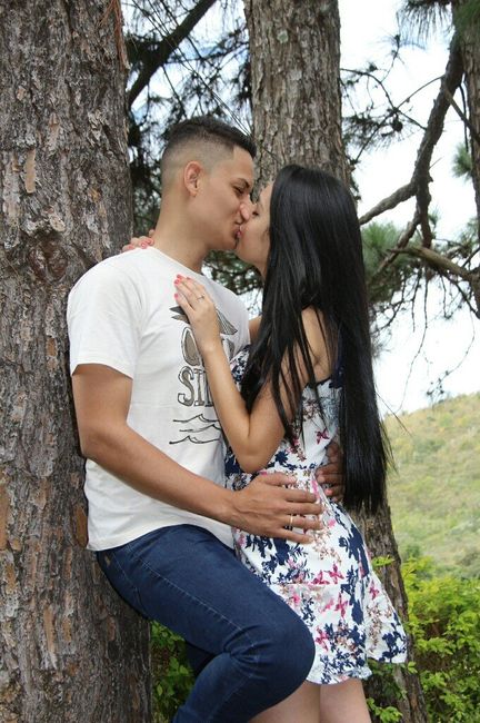 Meus looks para o pré wedding! 1° look 👗(fotos oficiais do ensaio) - 8