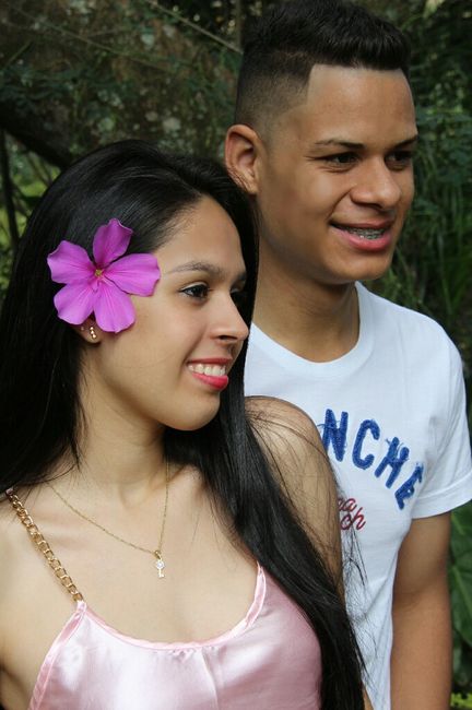 Meus looks para o pré wedding! 2° look 👗(fotos oficiais do ensaio) - 16