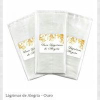 Lágrimas de alegria - 1