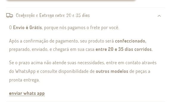 Não comprem grinalda na Grinalda Store 2