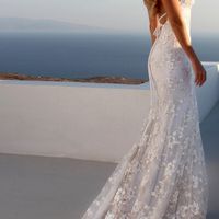 Casamento civil e vestido de noiva - 2