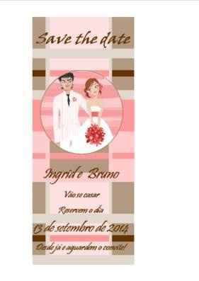 Save the date