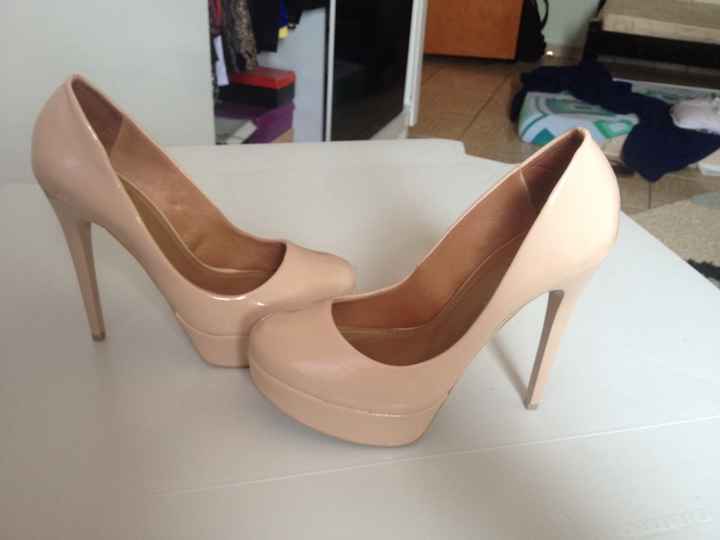 Meu sapato chegoouu !! - 1