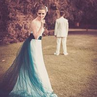 Vestido diferente