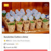 Poste AQUI uma foto da lembrancinha que vão dar para as pessoas convidadas🎁👇 - 1