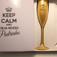 Padrinhos solteiros