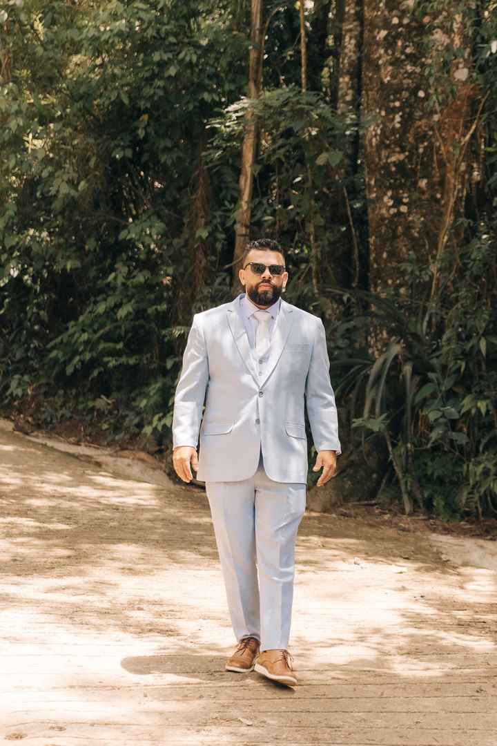 Casamentos reais 2022: o traje 🤵 - 5