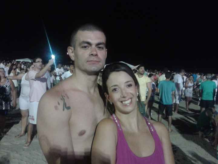 Primeiro Reveillon