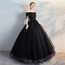 Convidada de preto: Like ou Dislike? 2