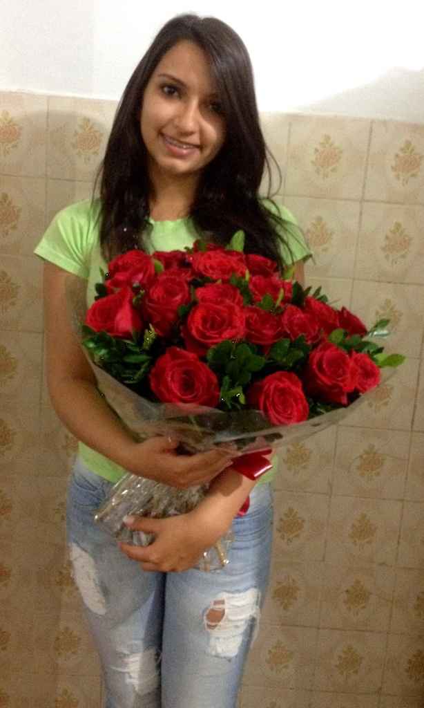 Dia dos namorados! -presentes *-* - 1
