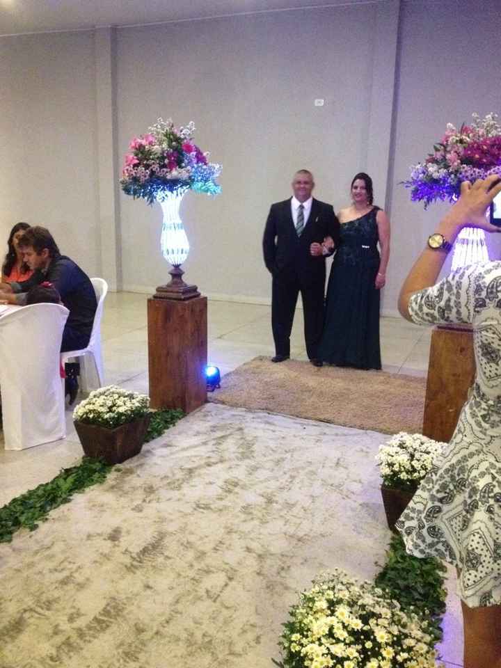 Casamento do meu primo - 1