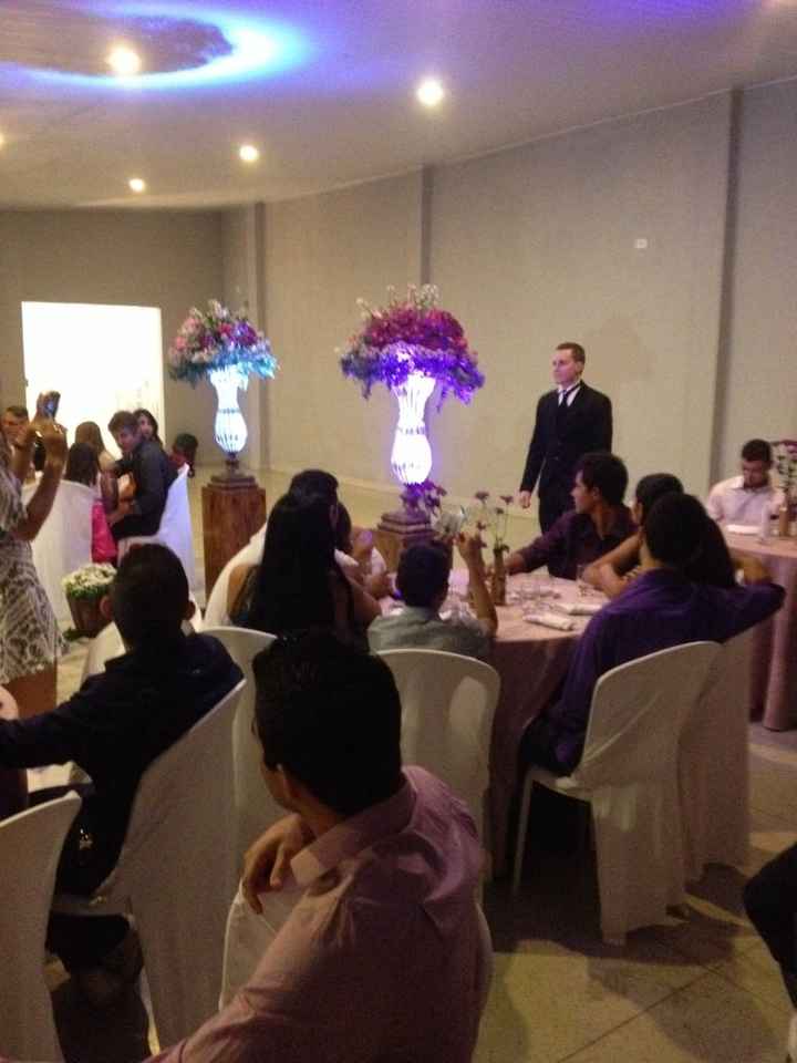 Casamento do meu primo - 3