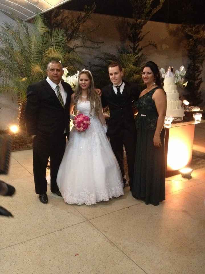 Casamento do meu primo - 6