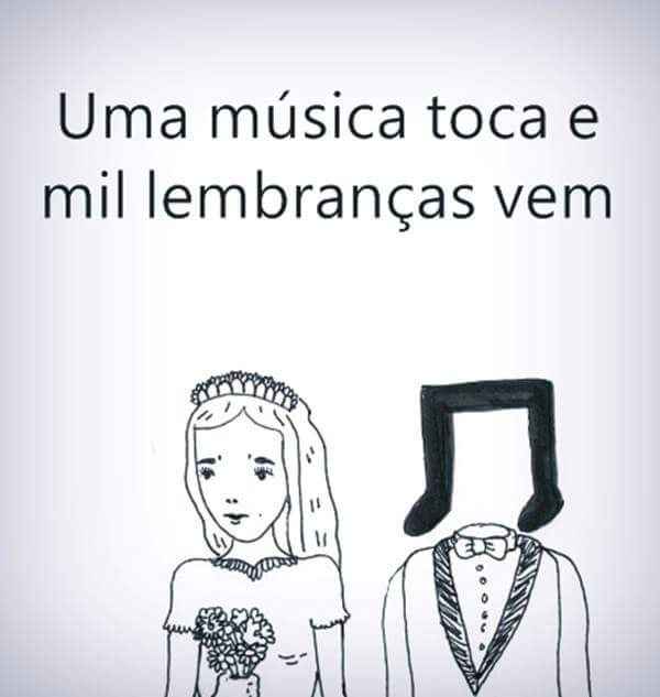 Qual é a trilha sonora do casal ? - 1