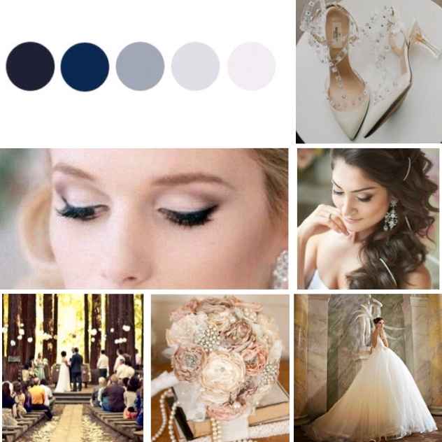 Meu estilo de noiva casamentos.com.br - 1