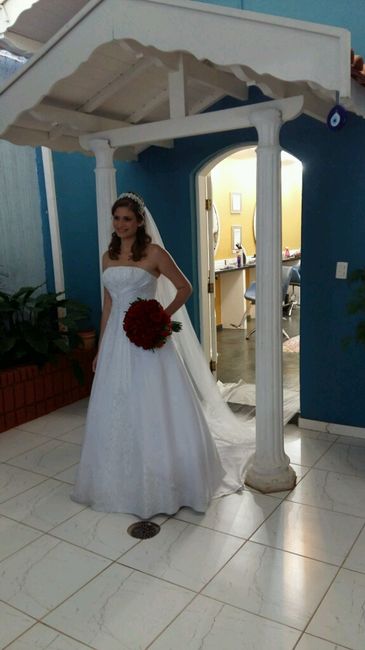 Dia da noiva !!! - 2