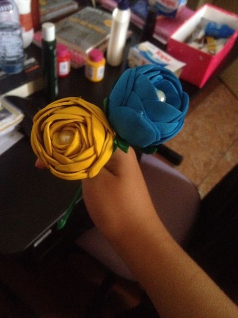 Rosas de eva - 1