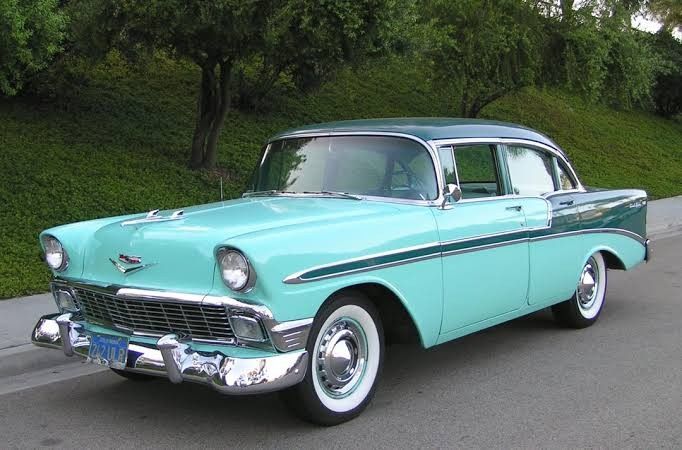 Chevrolet 1950 🚗(locação de automóvel para minha chegada) - 1