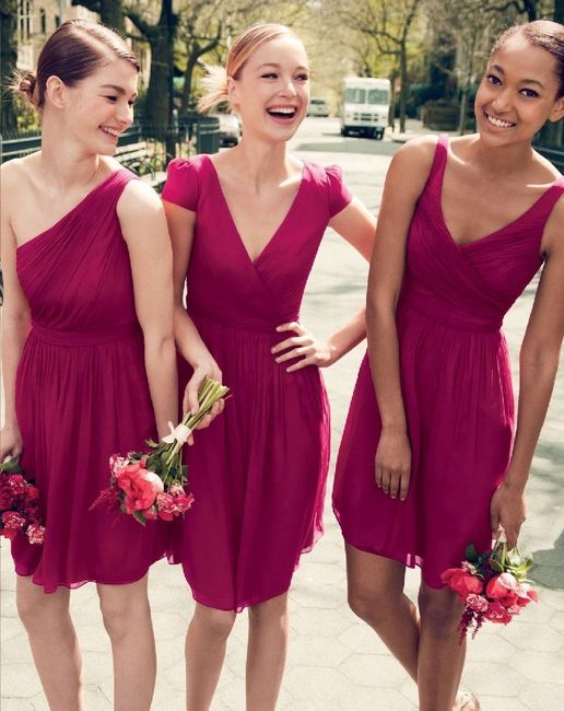 Vestido dama de honra - florista 9