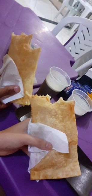 DESAFIO DE FOTOS: uma foto de COMIDA DO CASAL - 2º dia 📸💓👌 9