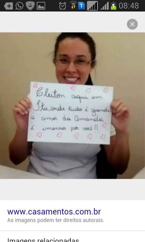 Amor sem fronteiras. - 1