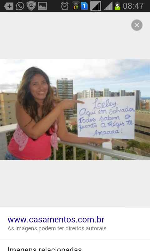 Amor sem fronteiras. - 2