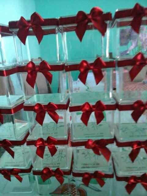 Lembrancinhas - 2