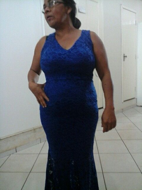 O vestido da mamãe - 1