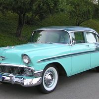 Chevrolet 1950 🚗(locação de automóvel para minha chegada) - 1