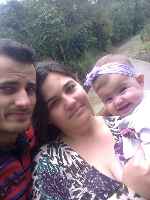 andressa, cleberton e nicoly nosso grande amor!