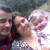 andressa, cleberton e nicoly nosso grande amor!