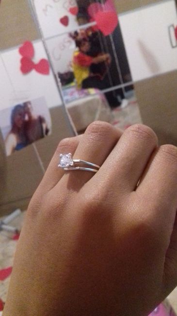 Mostre seu anel! 💍 22