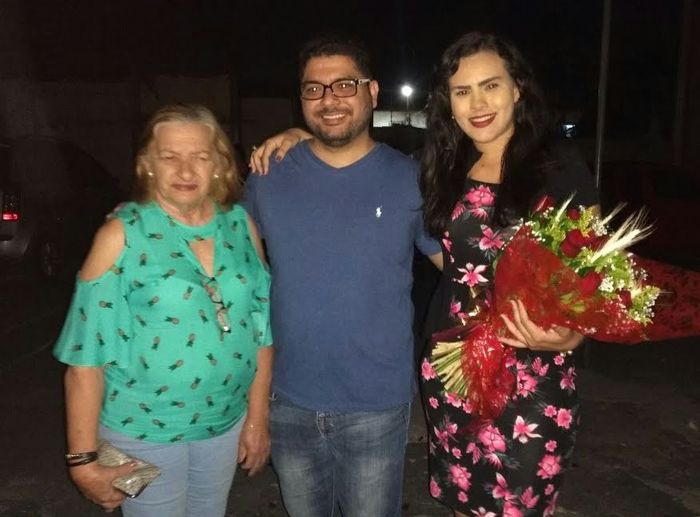 Onde foi o pedido? - 1