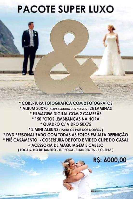 Fotos e filmagens !! orçamento ! - 1