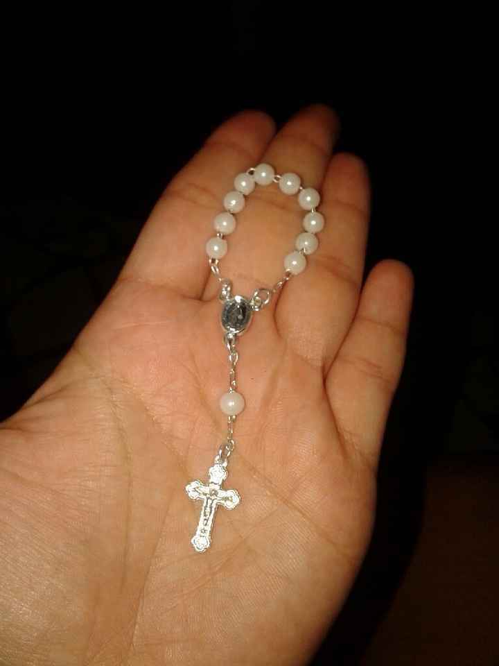 Meu terço ? - 1