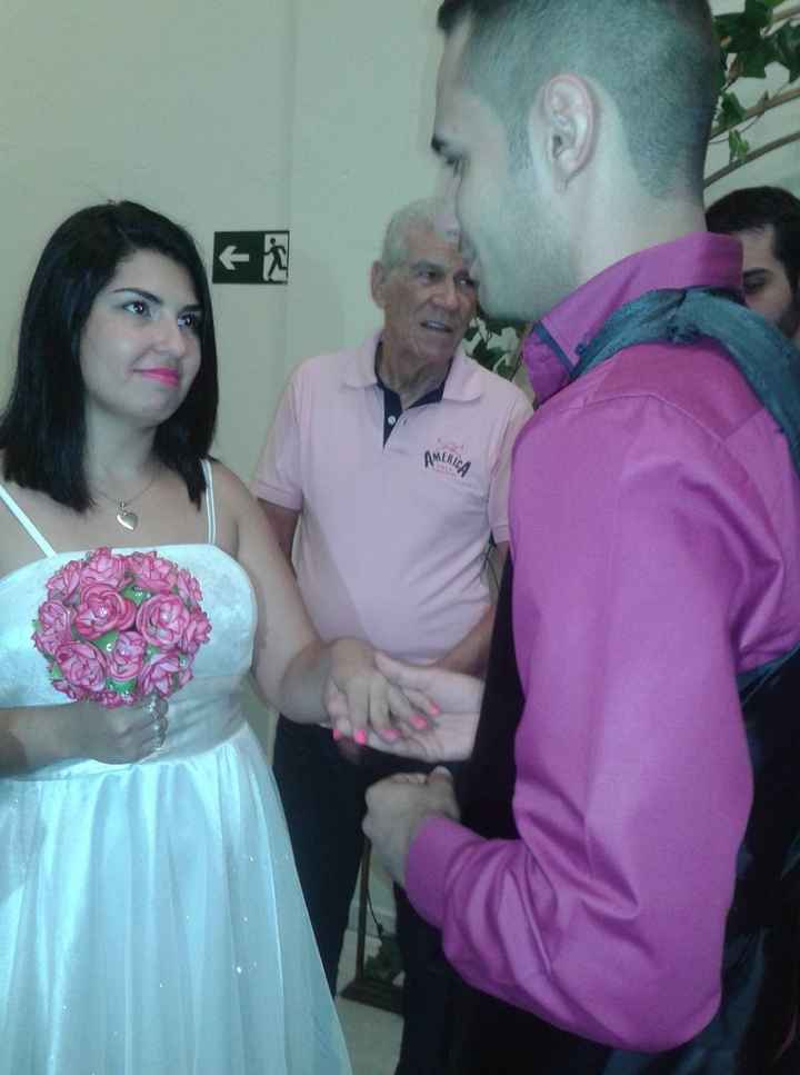 casamento allan e liny
