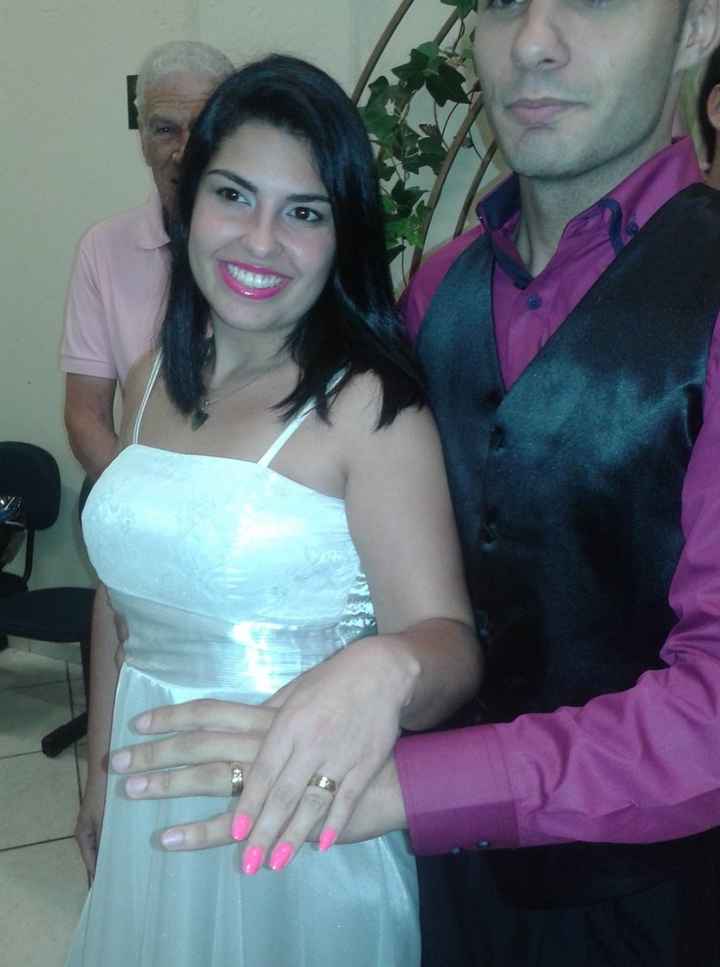 casamento allan e liny