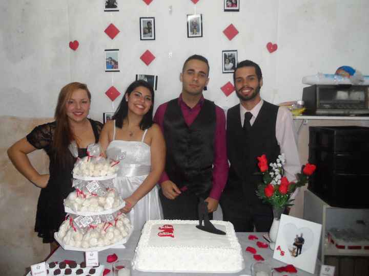 casamento allan e liny