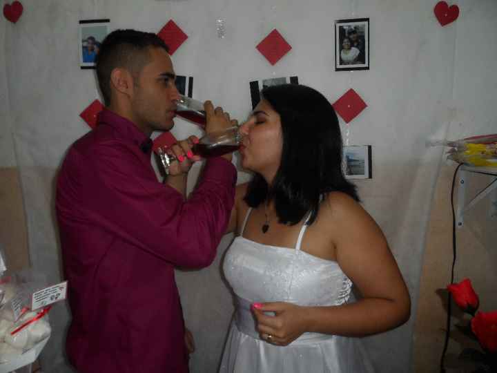 casamento allan e liny