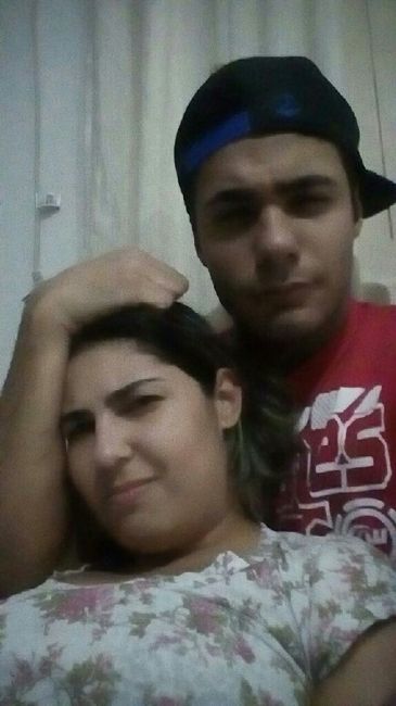 Sou uma noiva 100% apaixonada por allan raphael - 1