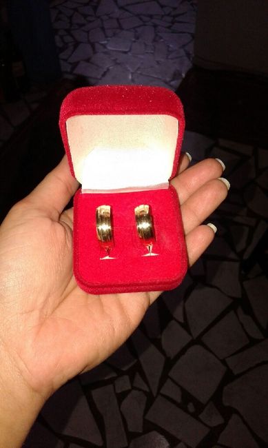 Qual aliança comprar? - 1