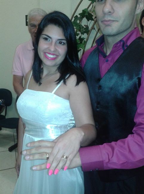 casamento allan e liny
