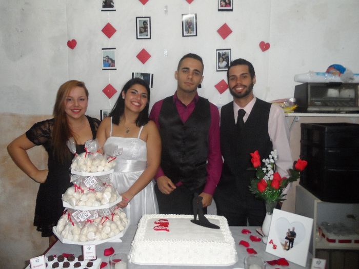 casamento allan e liny