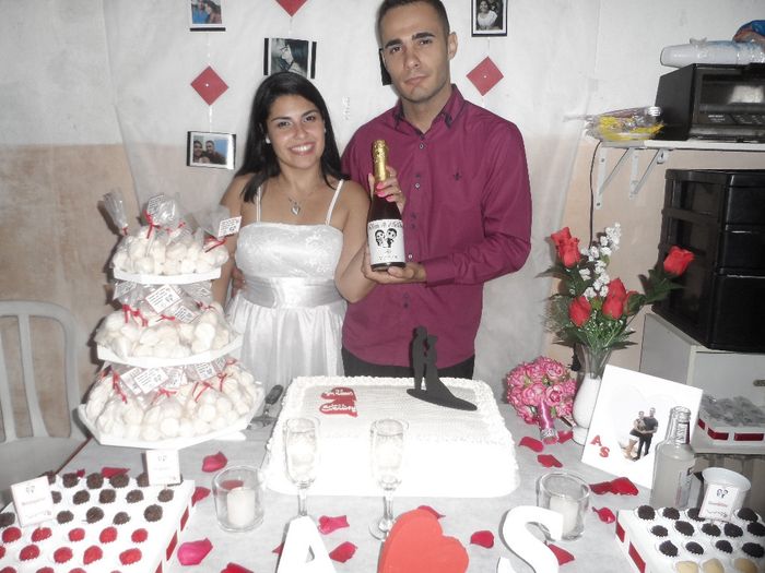 casamento allan e liny