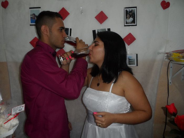 casamento allan e liny