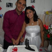 casamento allan e liny
